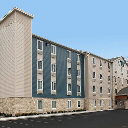 Woodspring Suites Providence Luaran gambar