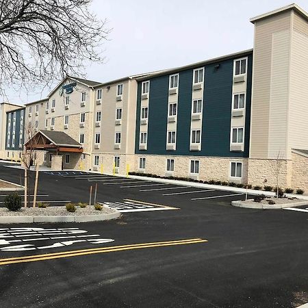 Woodspring Suites Providence Luaran gambar