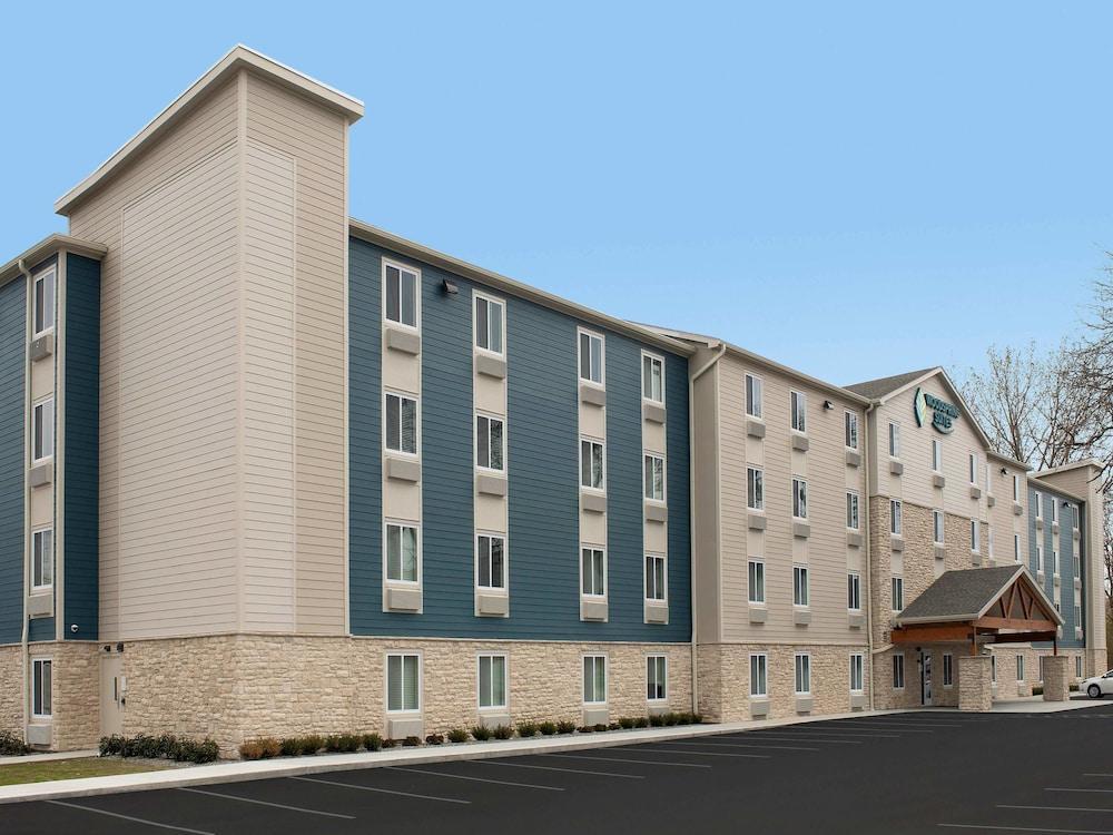 Woodspring Suites Providence Luaran gambar