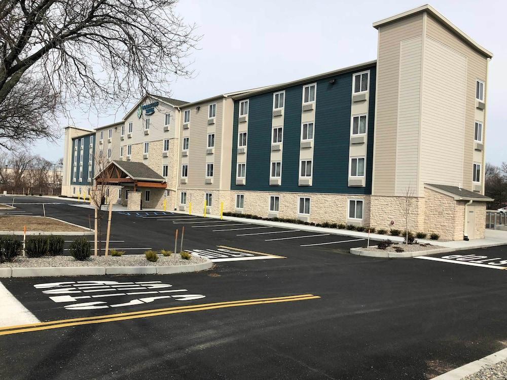 Woodspring Suites Providence Luaran gambar